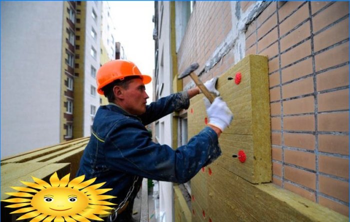 Izbor izolacije na mokrim fasadnim tehnologijama