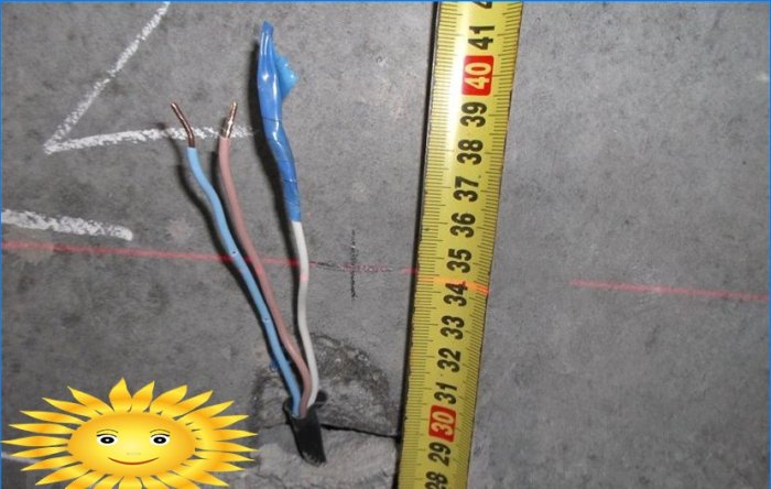 Ugradnja utičnica i prekidača Ugradnja utičnice u zid