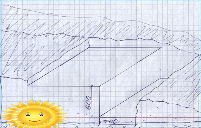 Zimske zabave s djetetom. Igloo gradimo vlastitim rukama