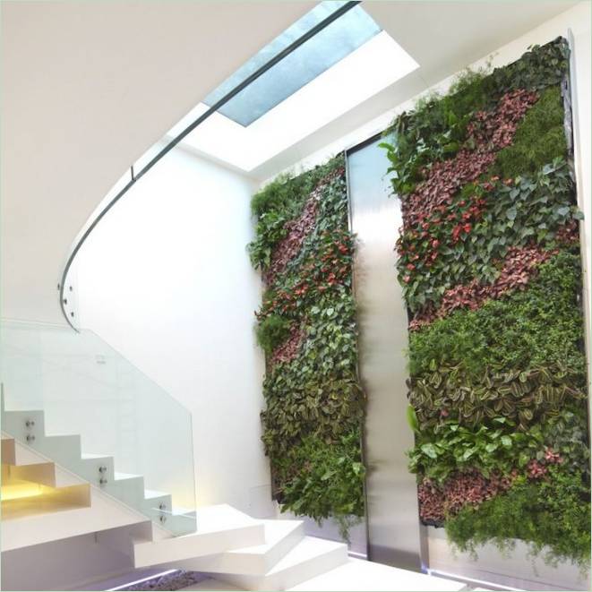 Luxury homes London