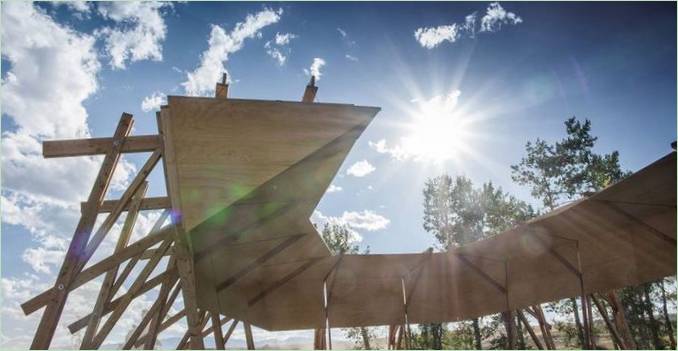 Skulptura od prirodnog materijala-postupak stvaranja