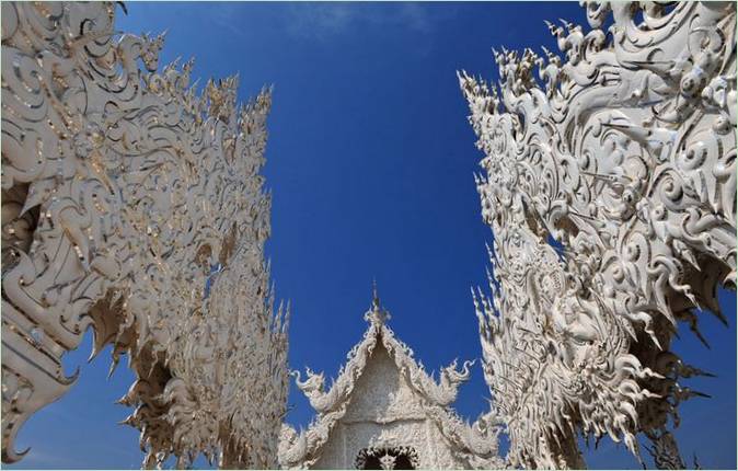 Bijeli hram na Tajlandu
