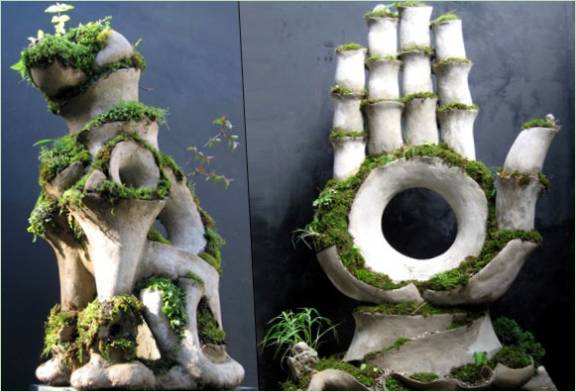 Vrtne skulpture Roberta Cannona