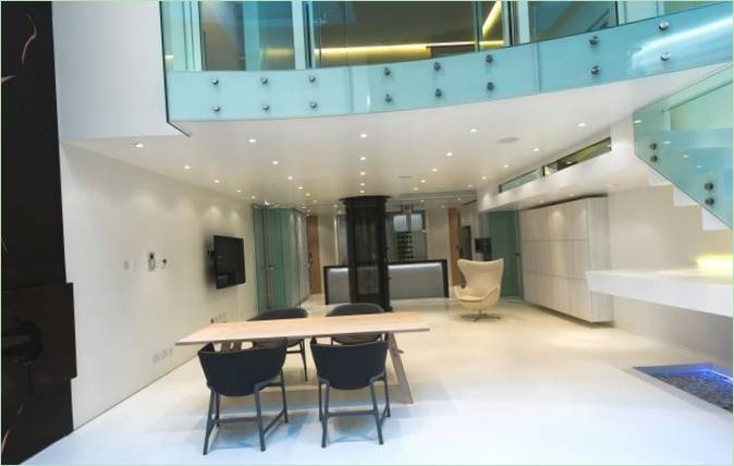 Luxury homes London