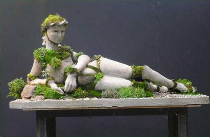 Vrtne skulpture Roberta Cannona
