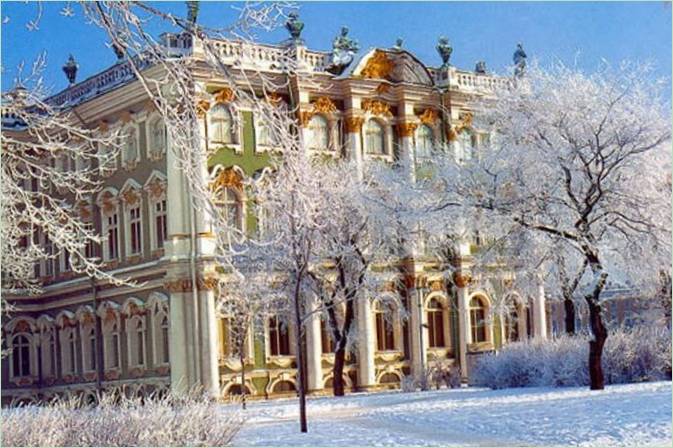 Zimska palača