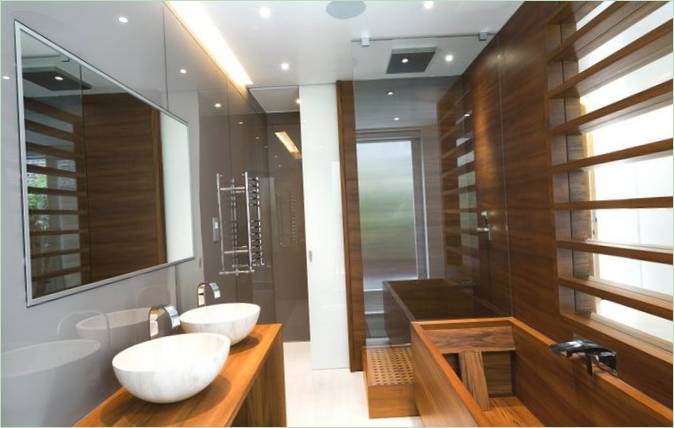 Luxury homes London