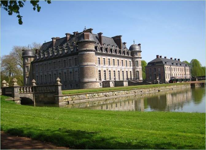 Beloeil Castle, Belgium