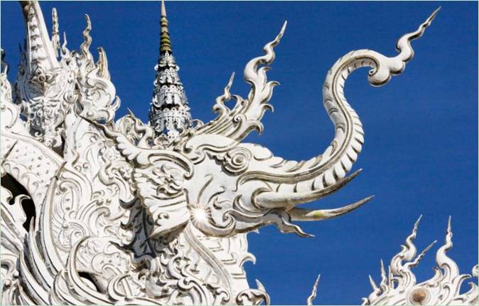 Bijeli hram na Tajlandu