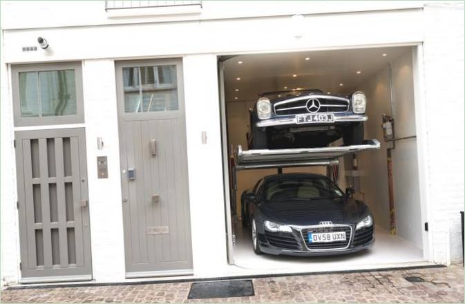 Luxury homes London