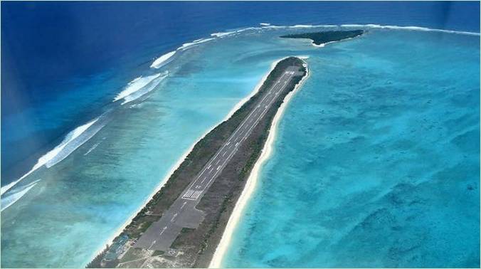 Aerodrom Agatti