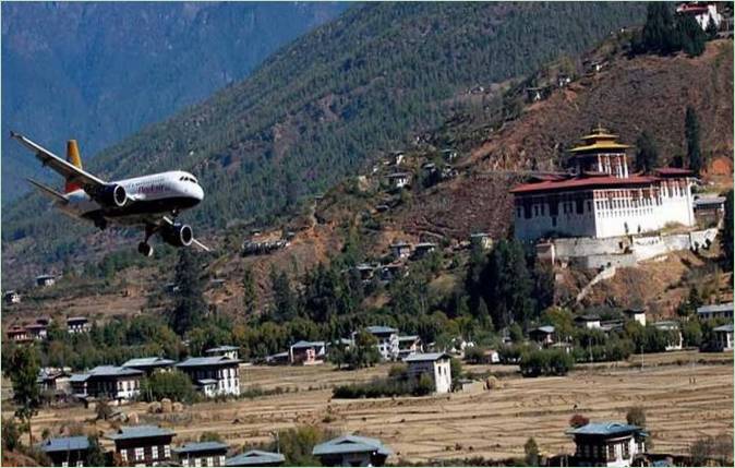 Paro Airport