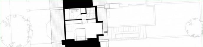 Plan kuće u Londonu, Engleska