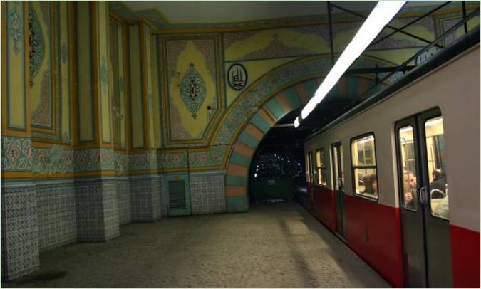 Istanbulski tunel