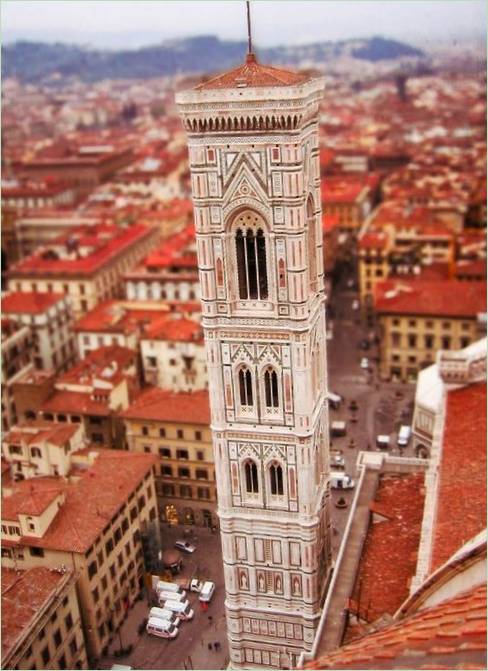 Arhitektonska građevina u Firenci