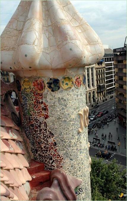 Brava Casa Batlo