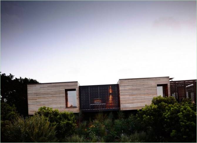 Izvorna Villa Amapino iz studija Amapino