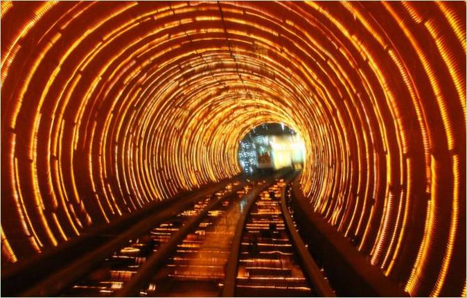 Sjajni tunel