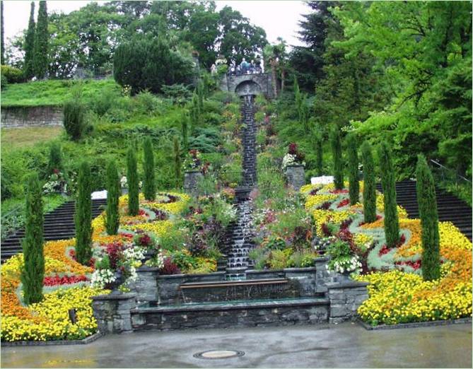 Kuća leptira na otoku Mainau Park