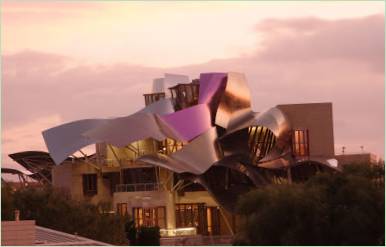 Hotel Marques de Riscal