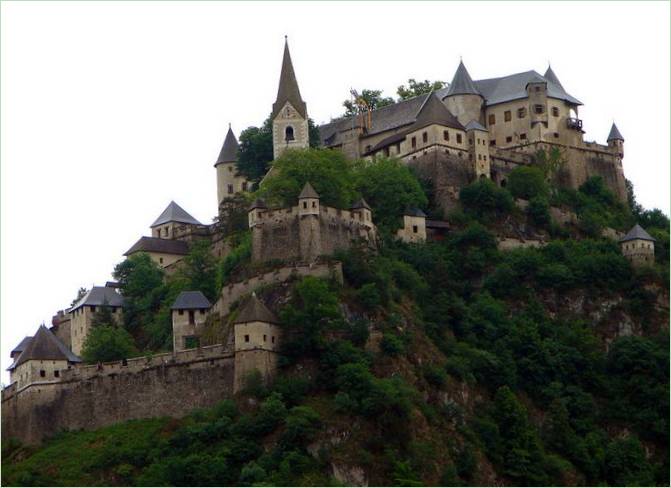 Dvorac u Austriji