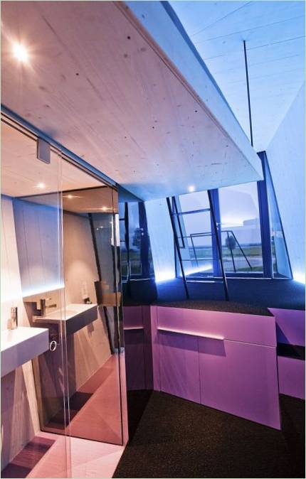 Dizajn interijera kupaonice u AINSA3 ' AINASINA
