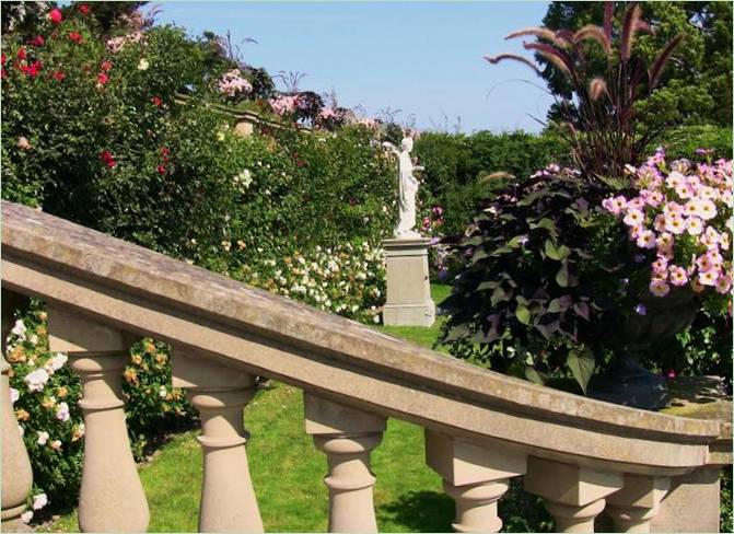 Kuća leptira na otoku Mainau Park