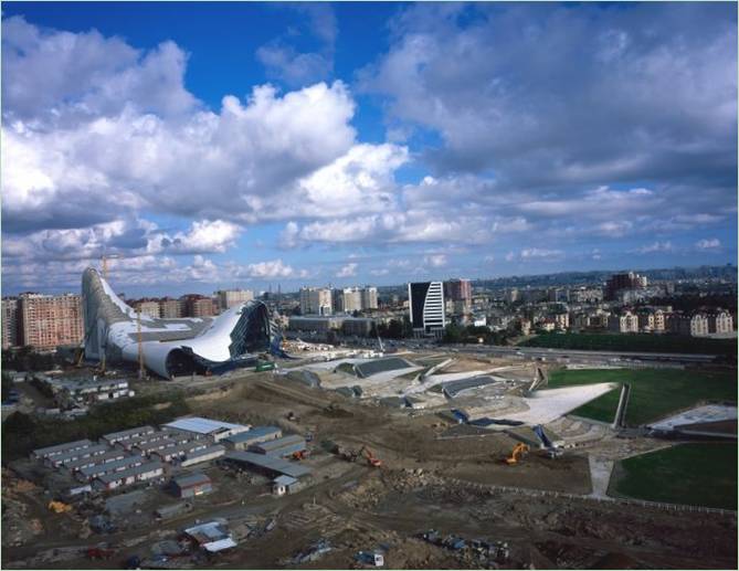 Kulturni centar Baku