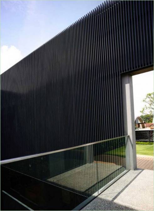 Dizajn 66MRN-House od ONG&ONG