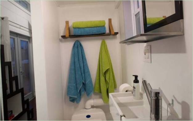Mala gostinjska kuća - kupaonica