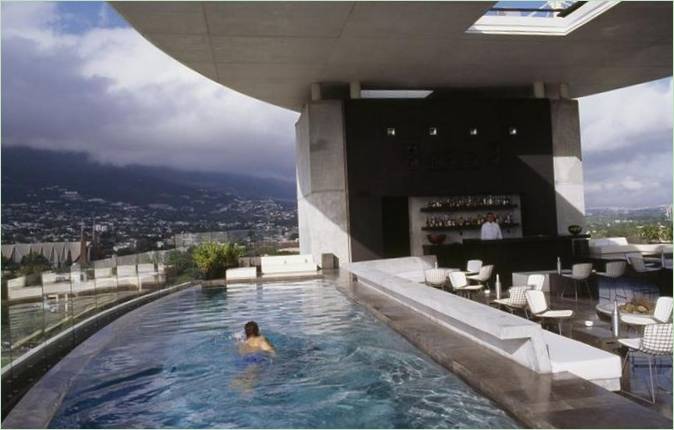 Bazen Habita Monterrey