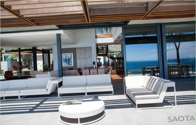 Modern Cape Town Residence