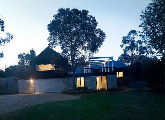 Kuća u Australiji-utjelovljenje ideja života na otvorenom