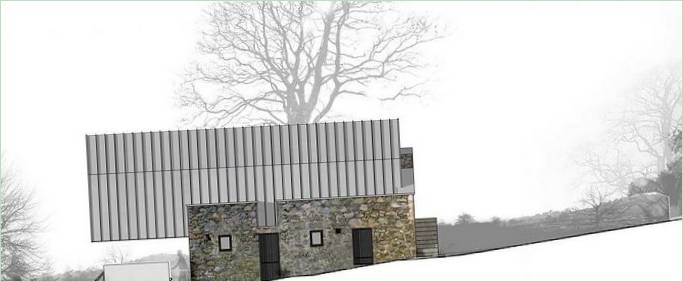 Loughloughan Barn