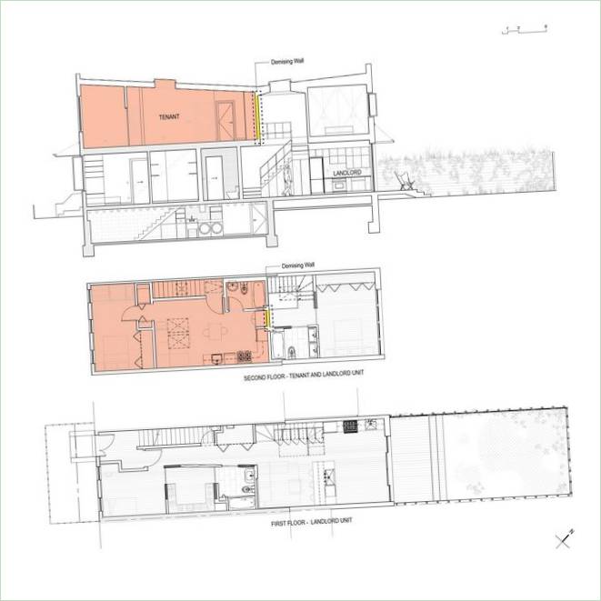 Plan shematski prikaz