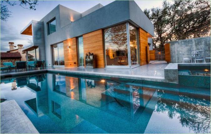 Bazen Residence