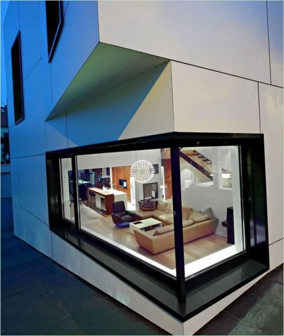 AA House By Dva Arhitekta