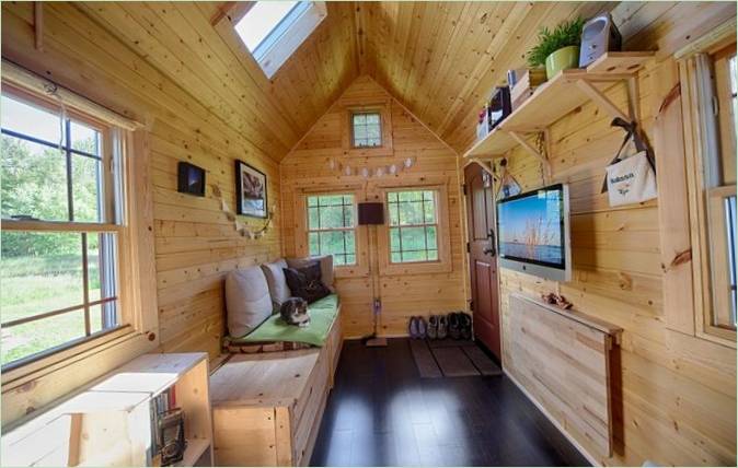 Dnevni Boravak Tiny House