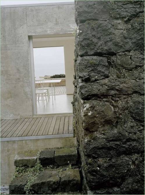 E C House Sami Arquitectos