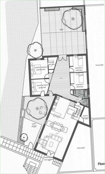 Plan kuće