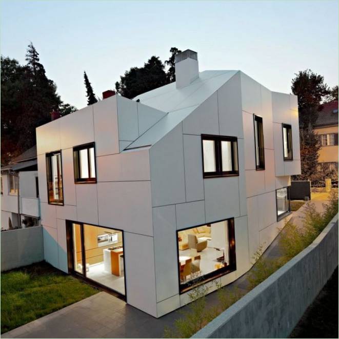 AA House By Dva Arhitekta