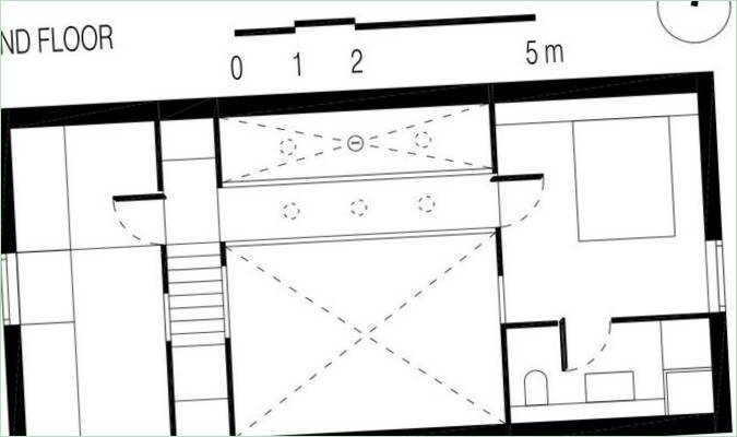 Plan-projekt kuće