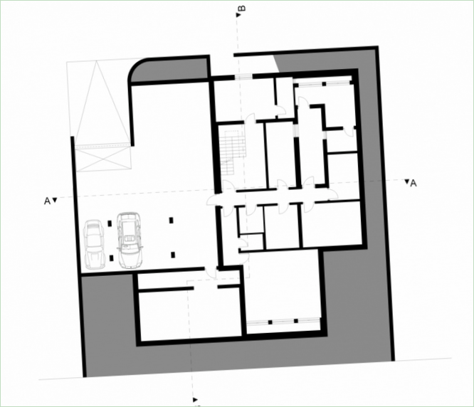 Plan M2 House