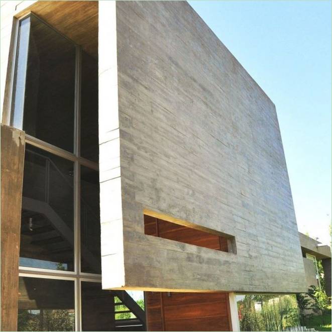 Contemporary property design santa fe argentina