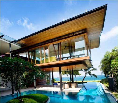 Spa Residence u Singapuru