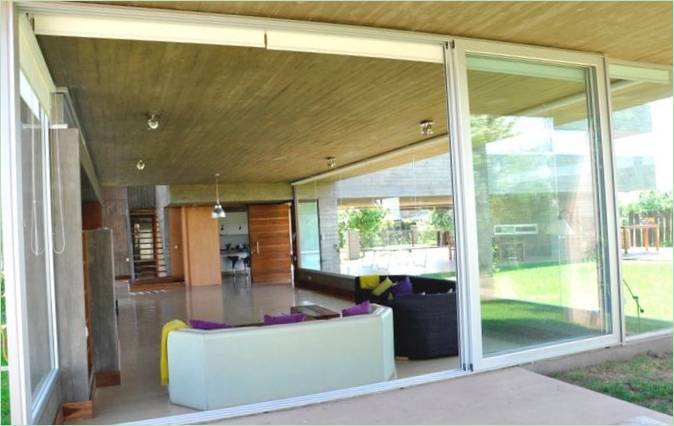 Contemporary property design santa fe argentina