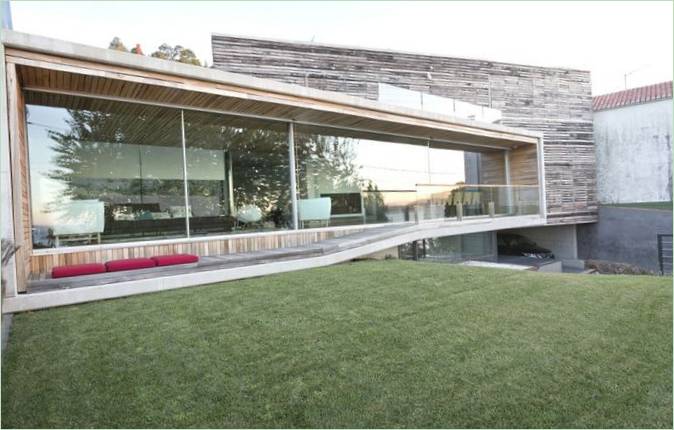 Moderna kuća Ama od Ama & ama; Amapa, Španjolska