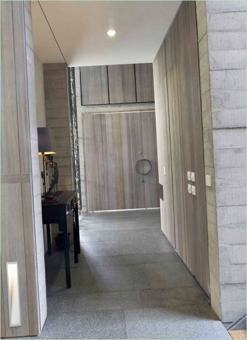 Dizajn interijera hodnika