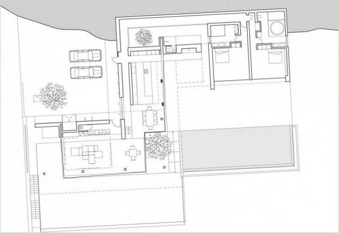 Plan Plane House