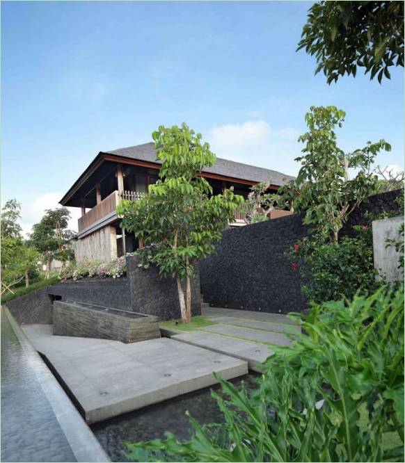 Villa Carpenter u Indoneziji